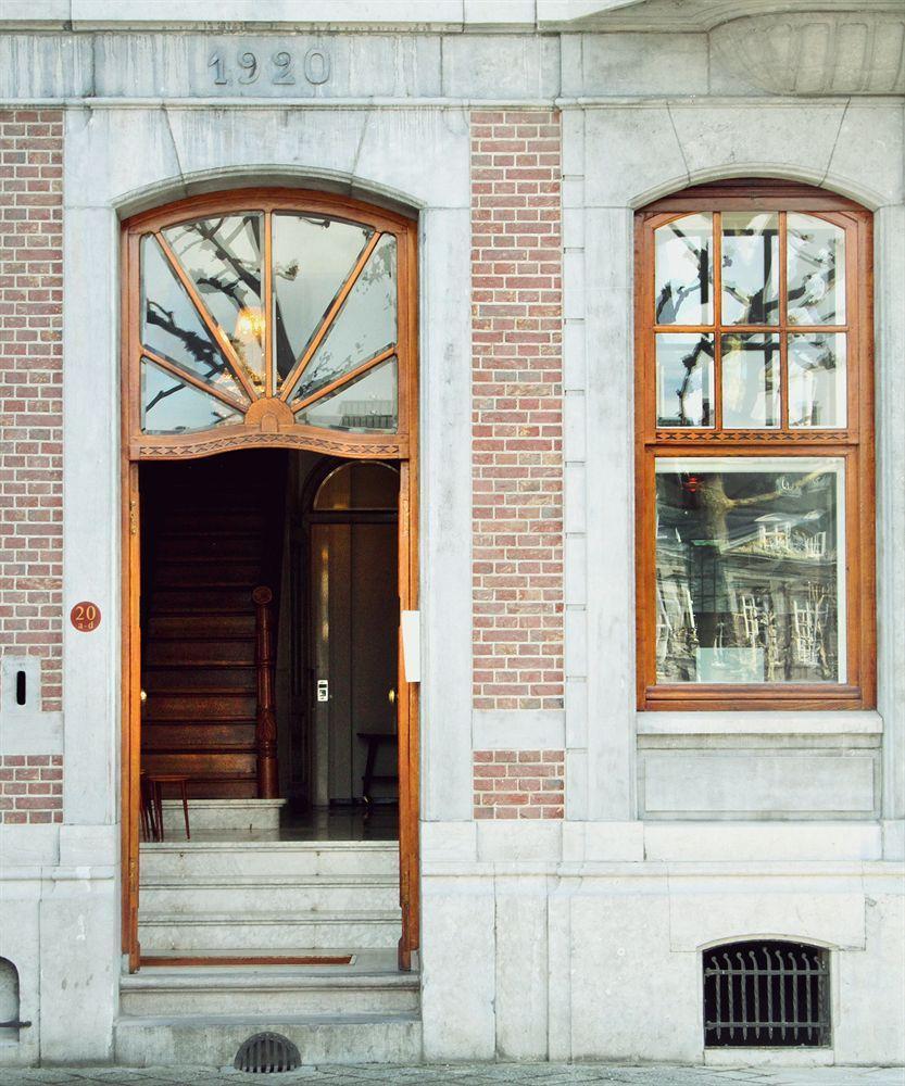 Maison Haas Hustinx & Spa Маастрихт Екстер'єр фото