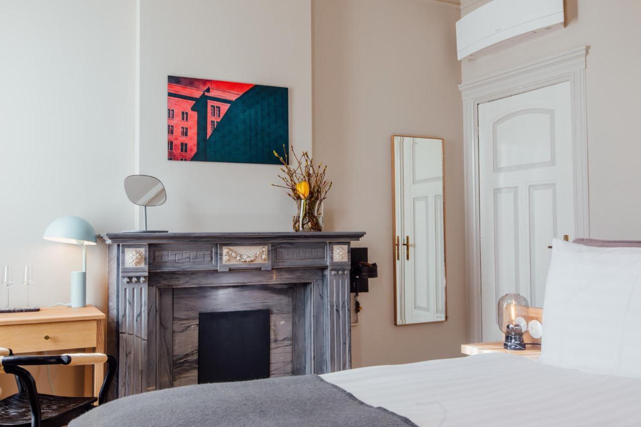 Maison Haas Hustinx & Spa Маастрихт Екстер'єр фото