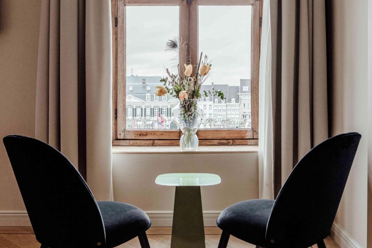 Maison Haas Hustinx & Spa Маастрихт Екстер'єр фото