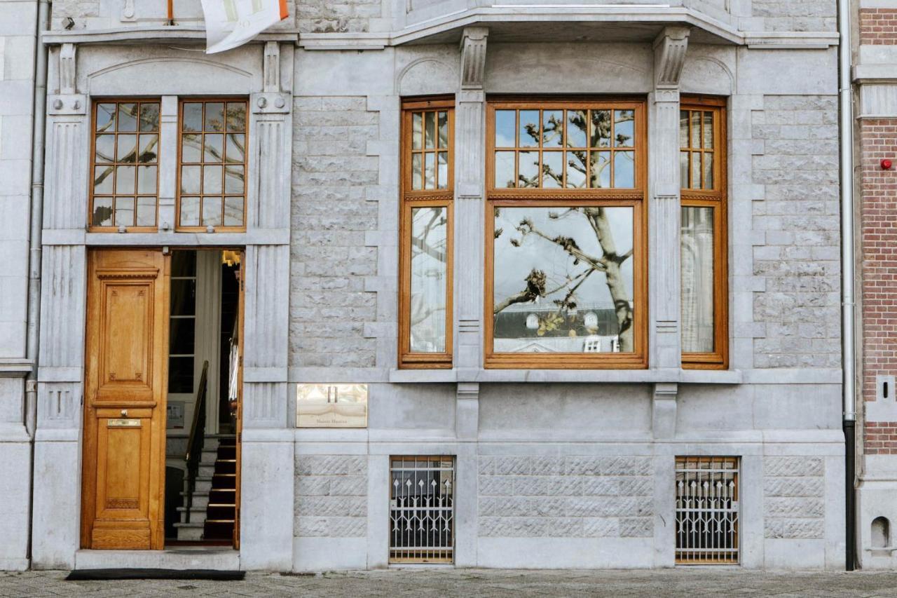 Maison Haas Hustinx & Spa Маастрихт Екстер'єр фото
