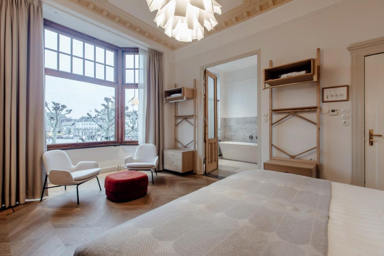 Maison Haas Hustinx & Spa Маастрихт Екстер'єр фото