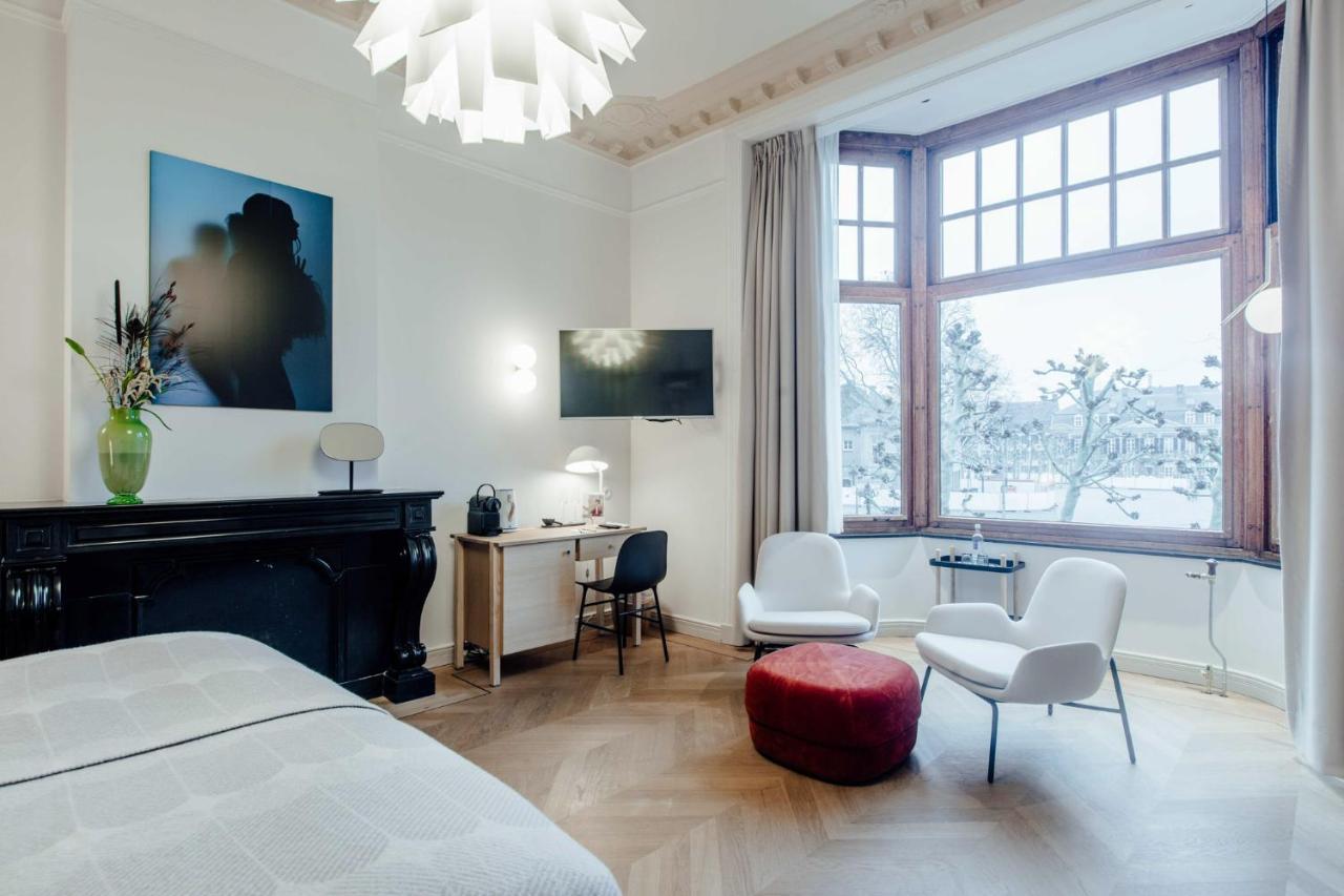 Maison Haas Hustinx & Spa Маастрихт Екстер'єр фото
