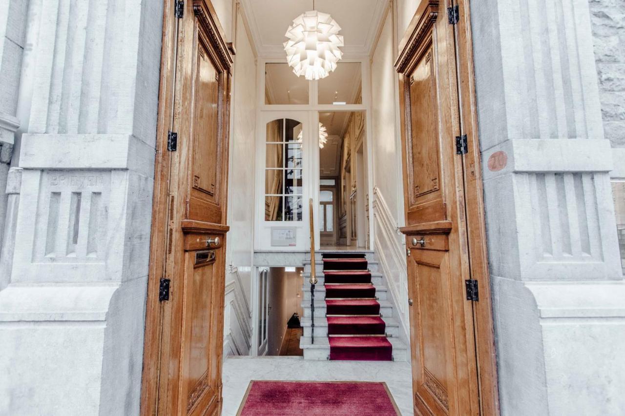 Maison Haas Hustinx & Spa Маастрихт Екстер'єр фото