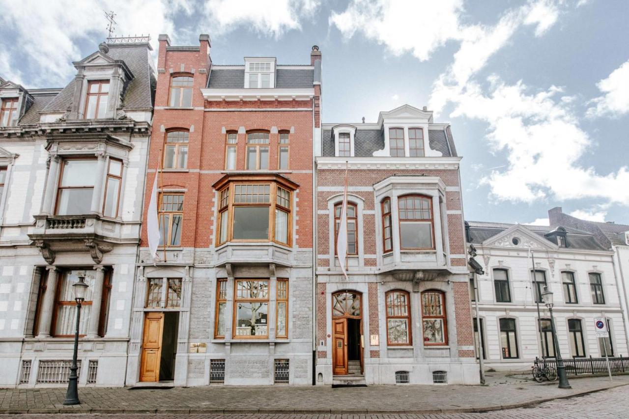 Maison Haas Hustinx & Spa Маастрихт Екстер'єр фото